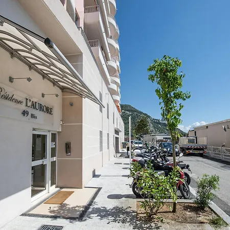 Frontiere Avec Monaco - Balcon Avec Vue - Parking - Do