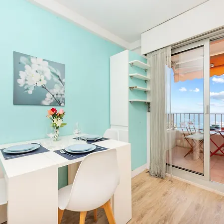 Διαμέρισμα Frontiere Avec Monaco - Balcon Avec Vue - Parking - Do