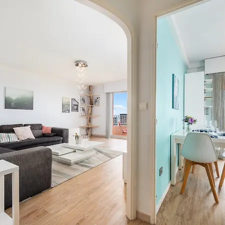 Frontiere Avec Monaco - Balcon Avec Vue - Parking - Do *