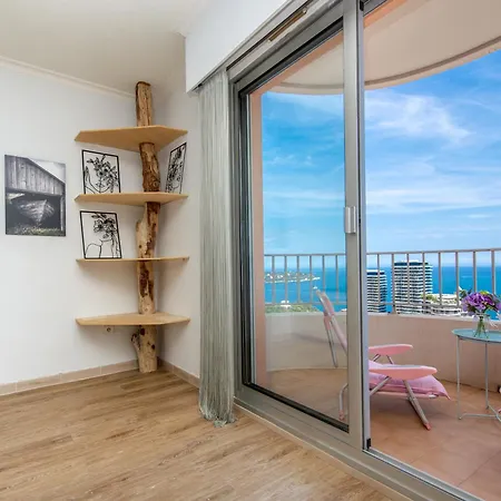 Διαμέρισμα Frontiere Avec Monaco - Balcon Avec Vue - Parking - Do