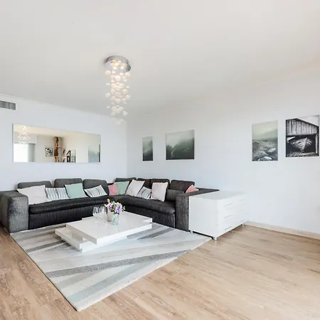 Διαμέρισμα Frontiere Avec Monaco - Balcon Avec Vue - Parking - Do Beausoleil