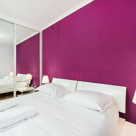 Apartment Frontiere Avec Monaco - Balcon Avec Vue - Parking - Do