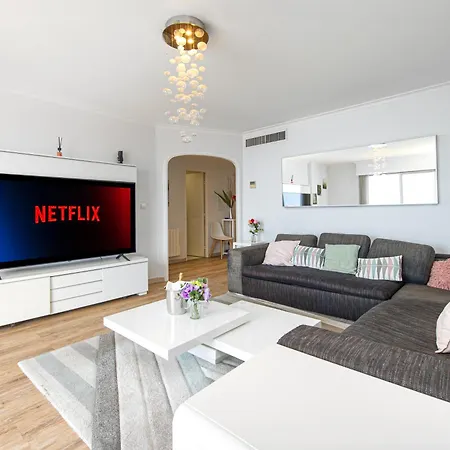 Apartment Frontiere Avec Monaco - Balcon Avec Vue - Parking - Do *