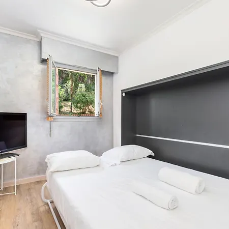 Frontiere Avec Monaco - Balcon Avec Vue - Parking - Do