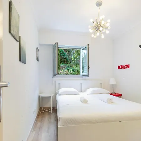 Frontiere Avec Monaco - Balcon Avec Vue - Parking - Do