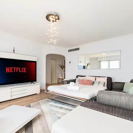 Frontiere Avec Monaco - Balcon Avec Vue - Parking - Do *