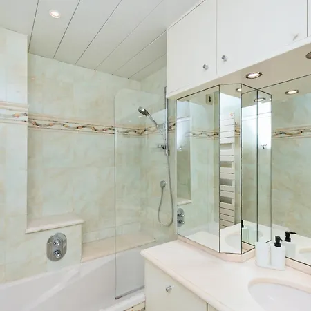 Frontiere Avec Monaco - Balcon Avec Vue - Parking - Do * Beausoleil