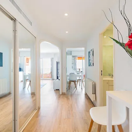 Frontiere Avec Monaco - Balcon Avec Vue - Parking - Do