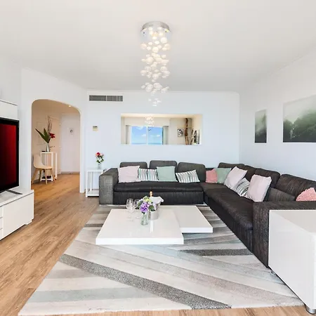 Frontiere Avec Monaco - Balcon Avec Vue - Parking - Do *