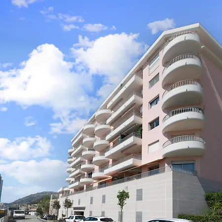 Frontiere Avec Monaco - Balcon Avec Vue - Parking - Do