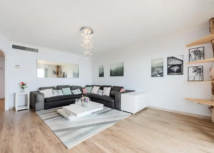 Apartamento Frontiere Avec Monaco - Balcon Avec Vue - Parking - Do Beausoleil