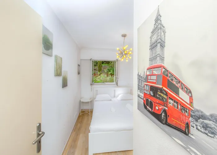 Frontiere Avec Monaco - Balcon Avec Vue - Parking - Do Beausoleil