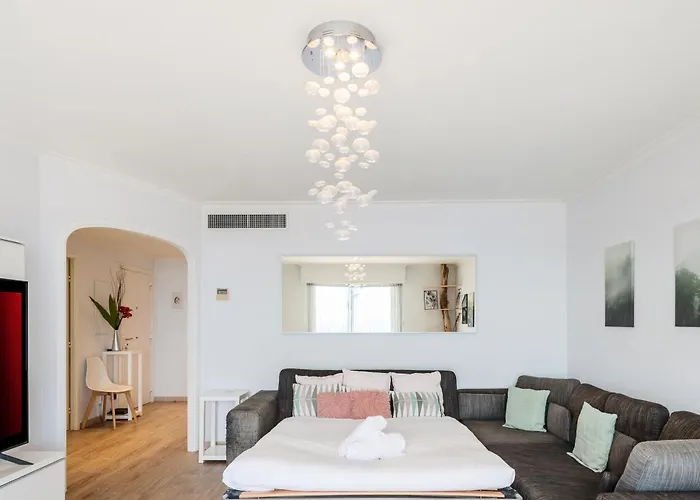 Frontiere Avec Monaco - Balcon Avec Vue - Parking - Do Beausoleil