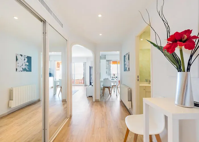 Frontiere Avec Monaco - Balcon Avec Vue - Parking - Do