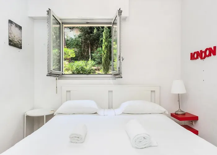 Frontiere Avec Monaco - Balcon Avec Vue - Parking - Do Apartamento