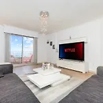 Frontiere Avec Monaco - Balcon Avec Vue - Parking - Do شقة