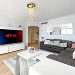 شقة Frontiere Avec Monaco - Balcon Avec Vue - Parking - Do *