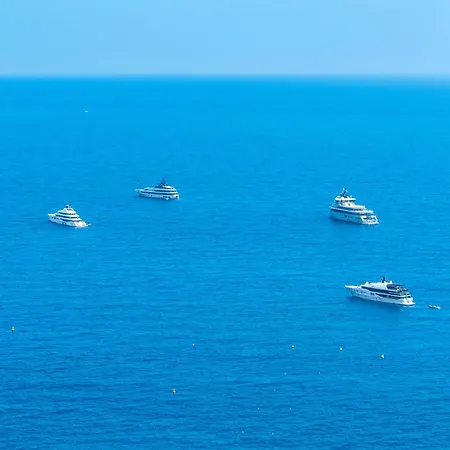Frontiere Avec Monaco - Balcon Avec Vue - Parking - Do * Beausoleil