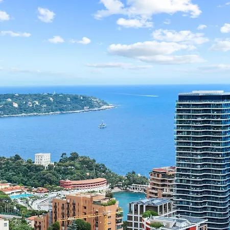 Apartamento Frontiere Avec Monaco - Balcon Avec Vue - Parking - Do *