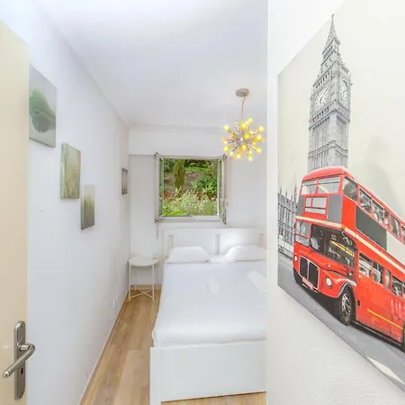 Frontiere Avec Monaco - Balcon Avec Vue - Parking - Do Beausoleil