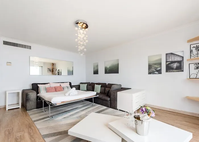 Frontiere Avec Monaco - Balcon Avec Vue - Parking - Do *