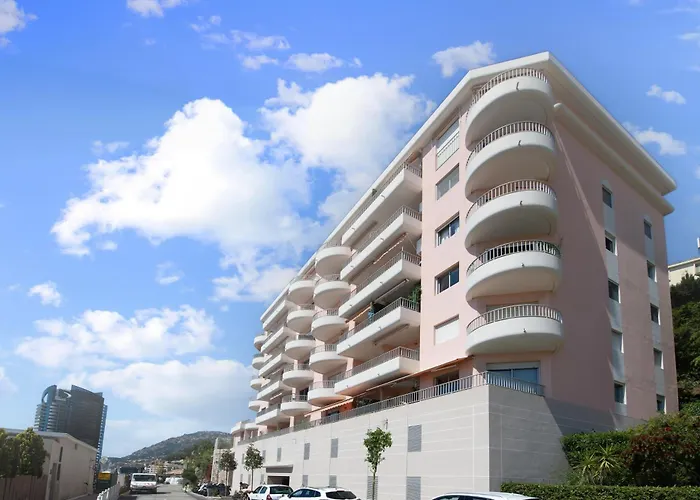 Frontiere Avec Monaco - Balcon Avec Vue - Parking - Do